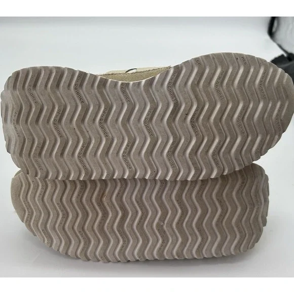 New Balance 237 Sneaker Womens 9 Cream Shoe Running Jogging Performance Gym - Picture 10 of 11